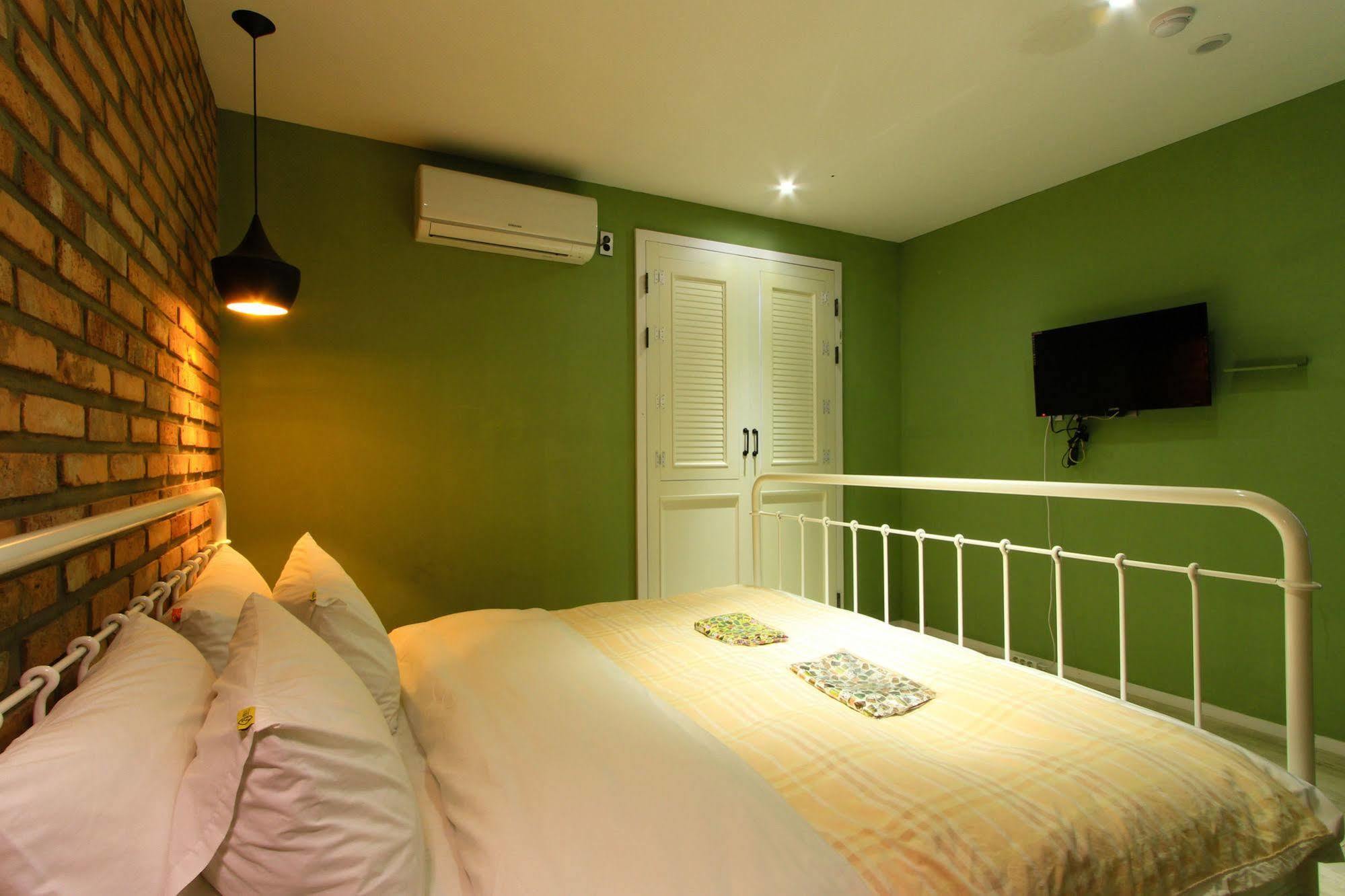 โรงแรม 25 อาวร์ 2 ปูซาน ภายนอก รูปภาพ